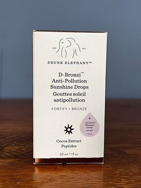 Drunk Elephant D-Bronzi Sunshine Drops — Sunshine Drops